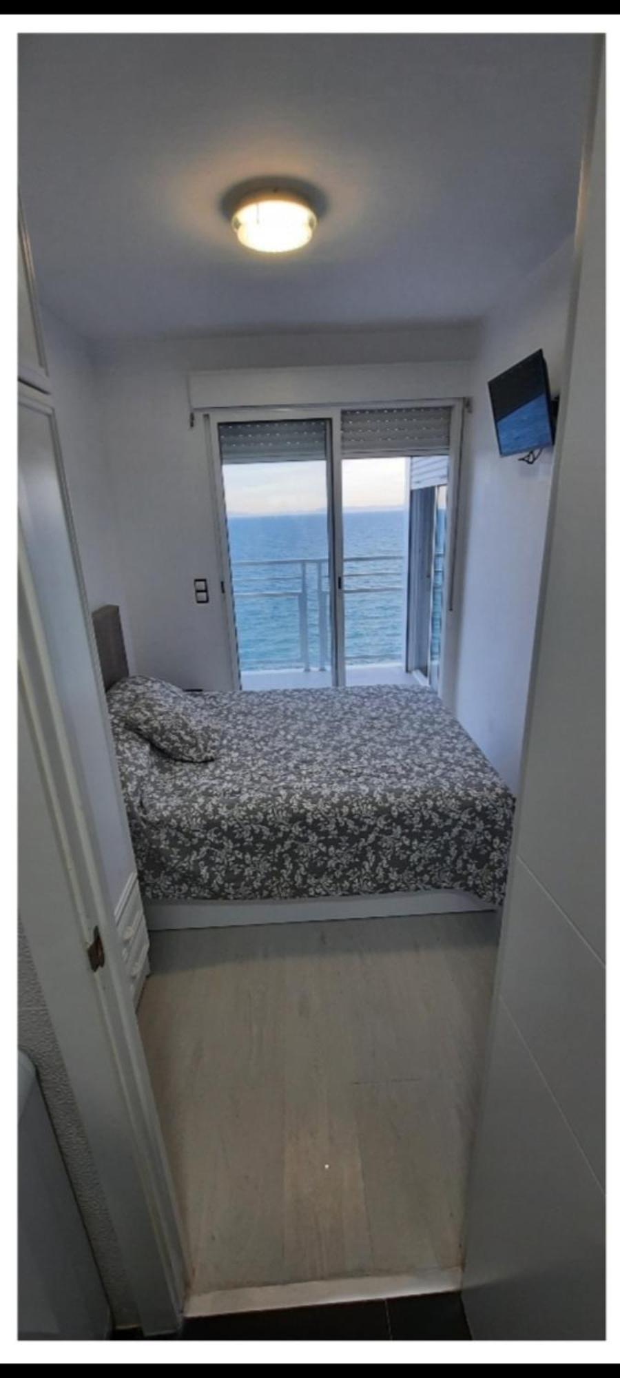 Fantastico apartamento Faro de cullera a primera linea mar abierto playa de los olivos Exterior foto